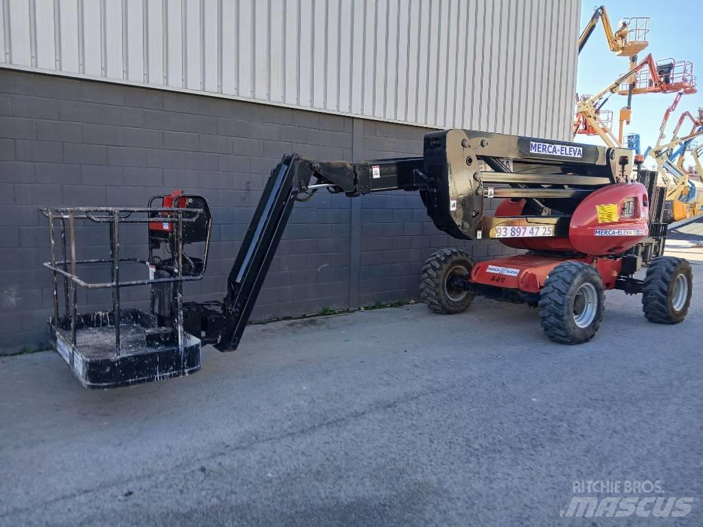 Manitou 180 ATJ Podnośniki przegubowe