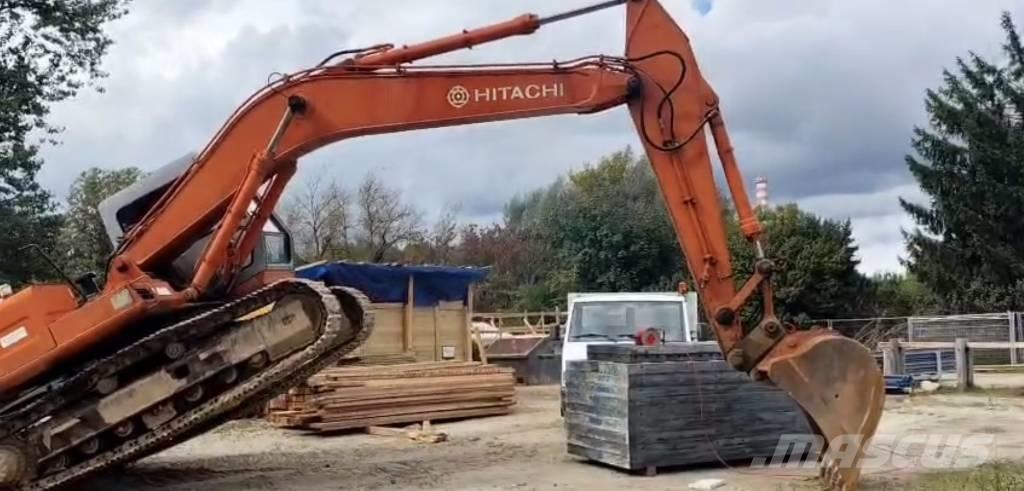 Hitachi EX 200-3 Koparki gąsienicowe