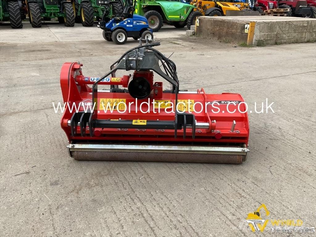 Kuhn BVR160 Kosiarki