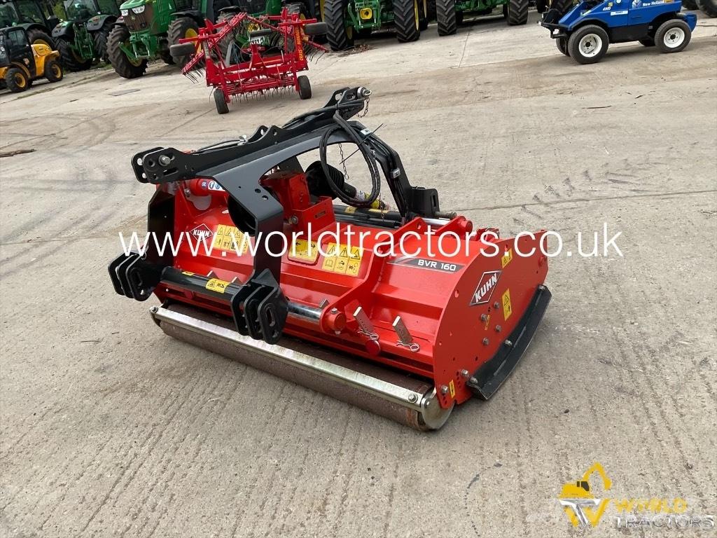 Kuhn BVR160 Kosiarki