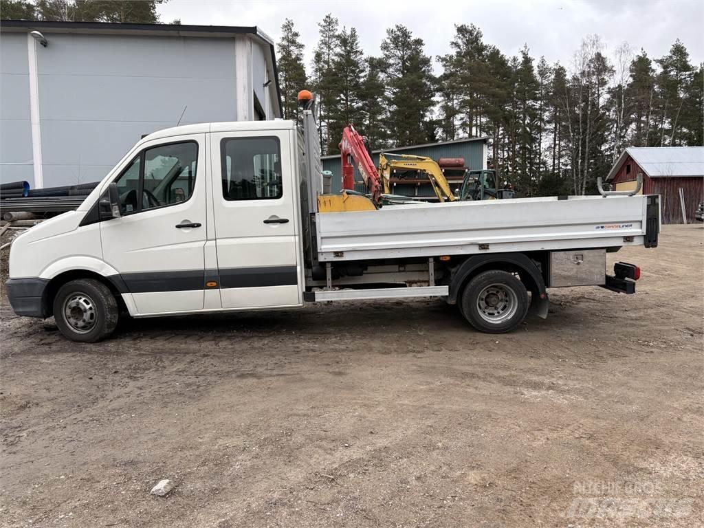 Volkswagen Crafter Busy / Vany