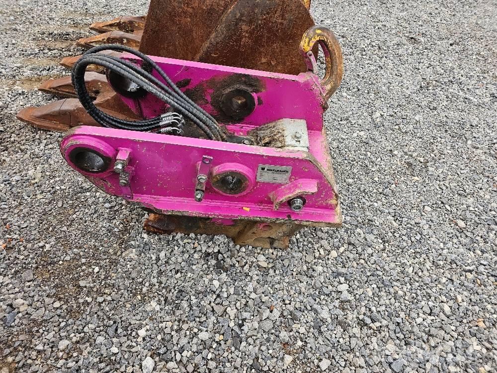 Winkelbauer MCXL Szybkozłącza