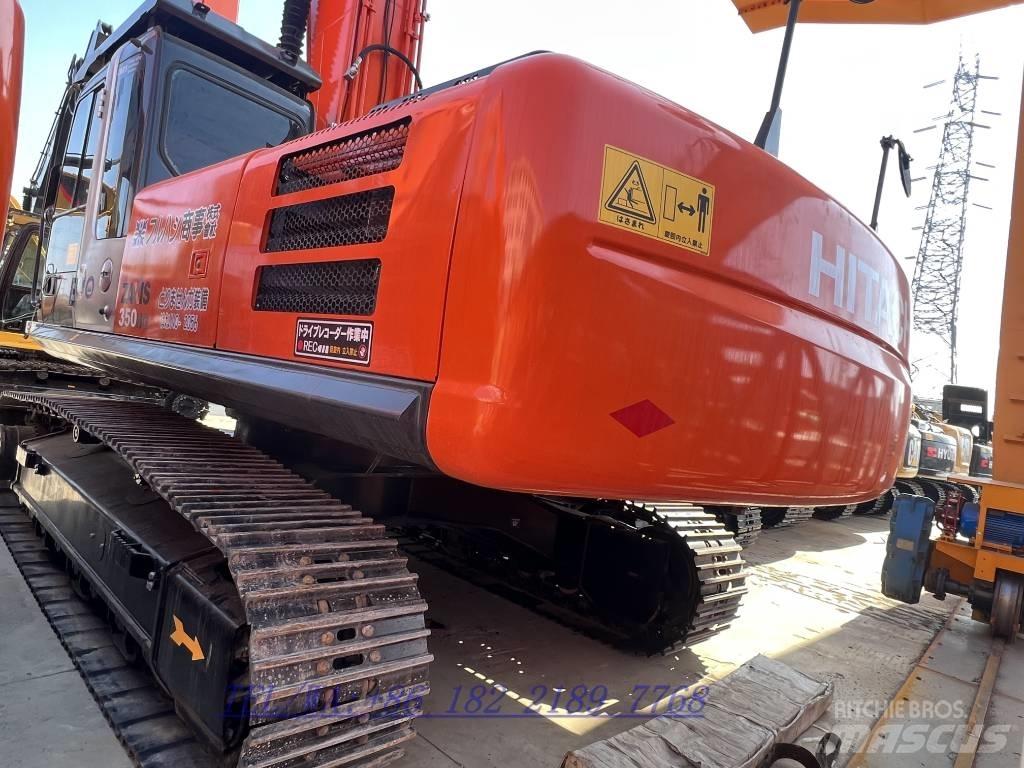 Hitachi ZX 350 H Koparki gąsienicowe