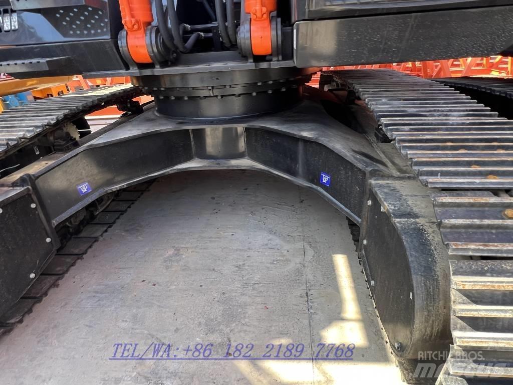 Hitachi ZX 350 H Koparki gąsienicowe