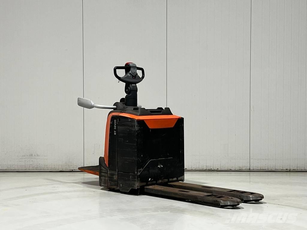 BT LPE250 Wózki widłowe unoszące z platformą dla operatora