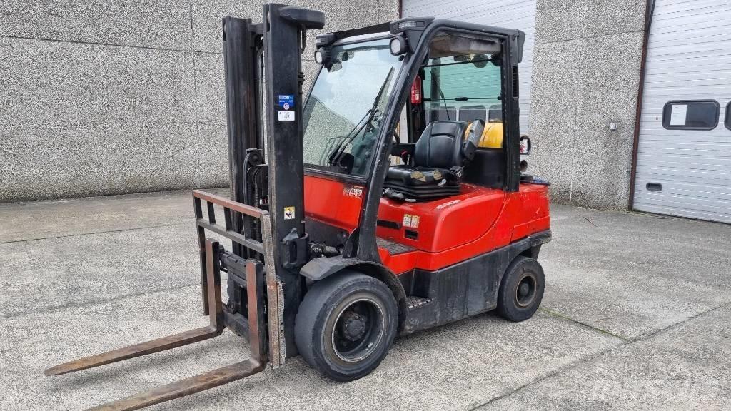 Hyster H 3.00 FT Wózki LPG