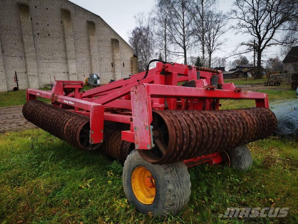 He-Va Swing-Roller Walce