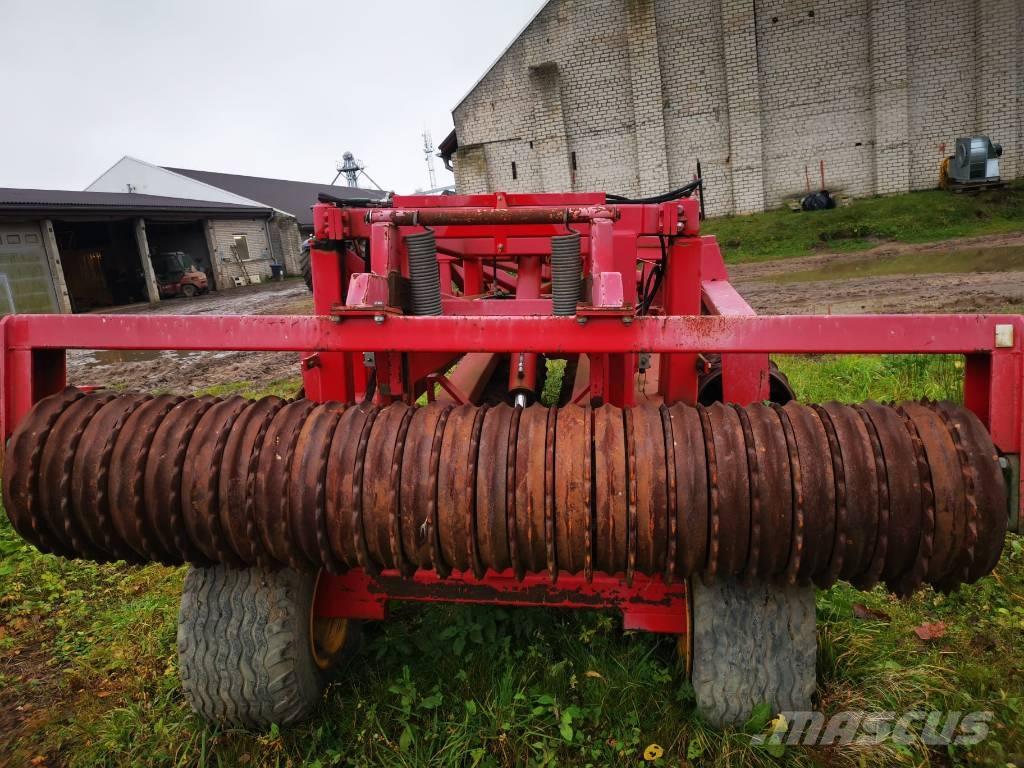 He-Va Swing-Roller Walce