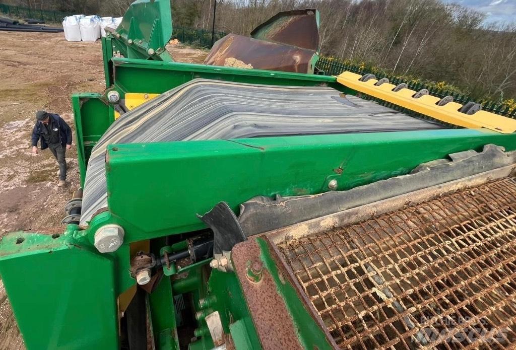 McCloskey R155 Przesiewacze mobilne