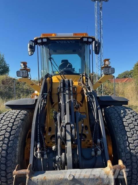 Volvo L 60 H Ładowarki kołowe