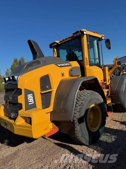 Volvo L 60 H Ładowarki kołowe