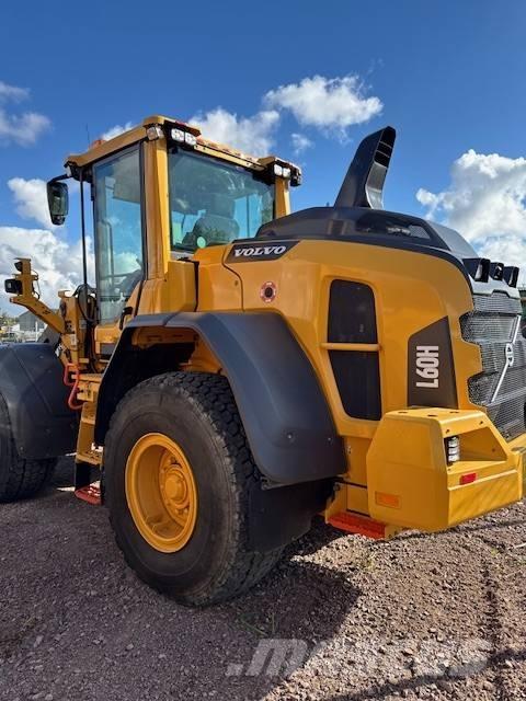 Volvo L 60 H Ładowarki kołowe