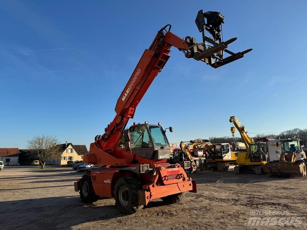 Manitou MRT 2150 M Ładowarki teleskopowe