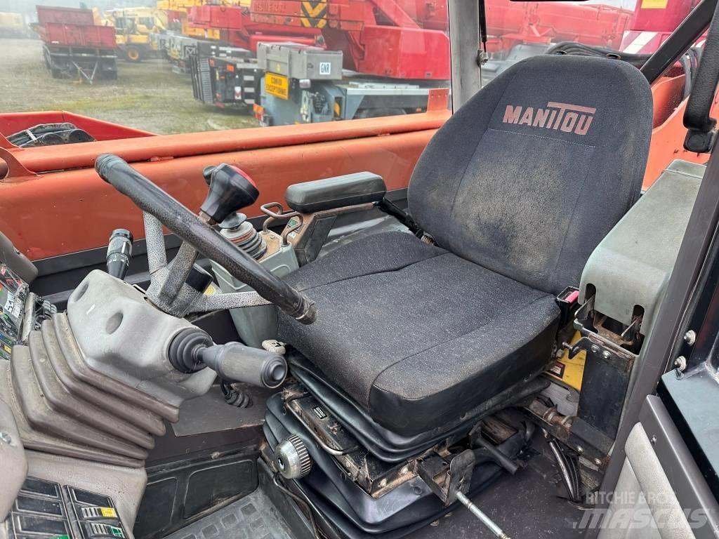 Manitou MRT 2150 M Ładowarki teleskopowe