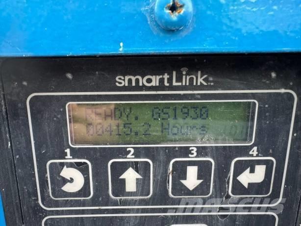 Genie GS 1932 Podnośniki nożycowe