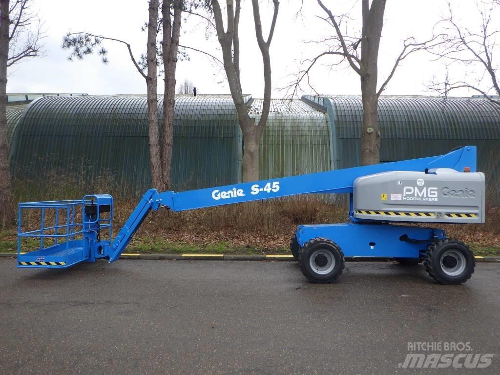 Genie S45 Podnośniki teleskopowe