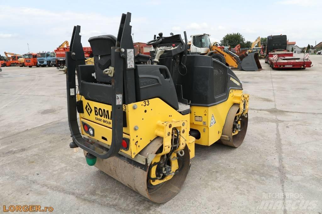 Bomag BW 120 AD-5 Walce dwubębnowe