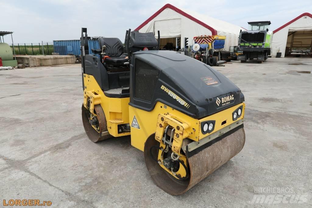Bomag BW 120 AD-5 Walce dwubębnowe
