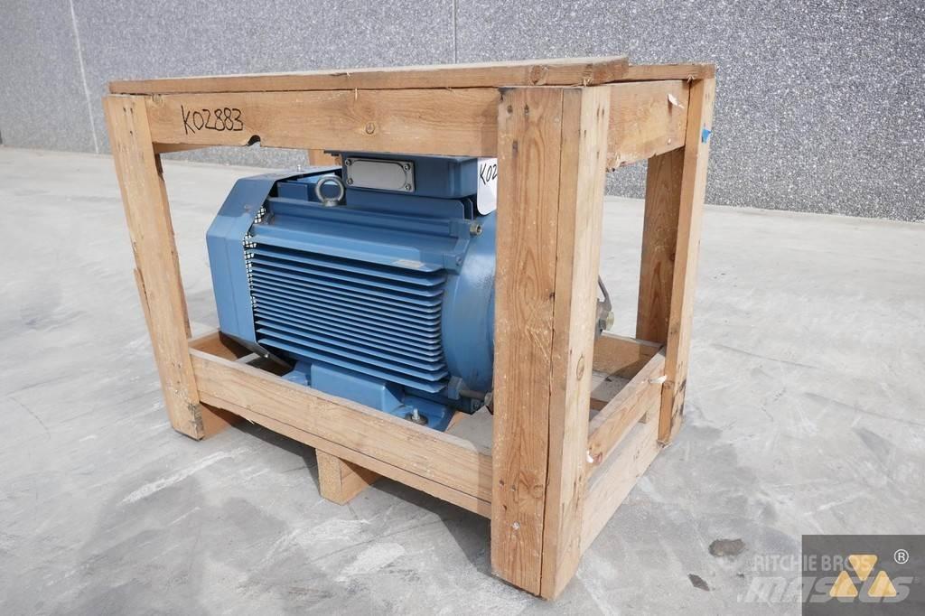ABB 22KW Silniki