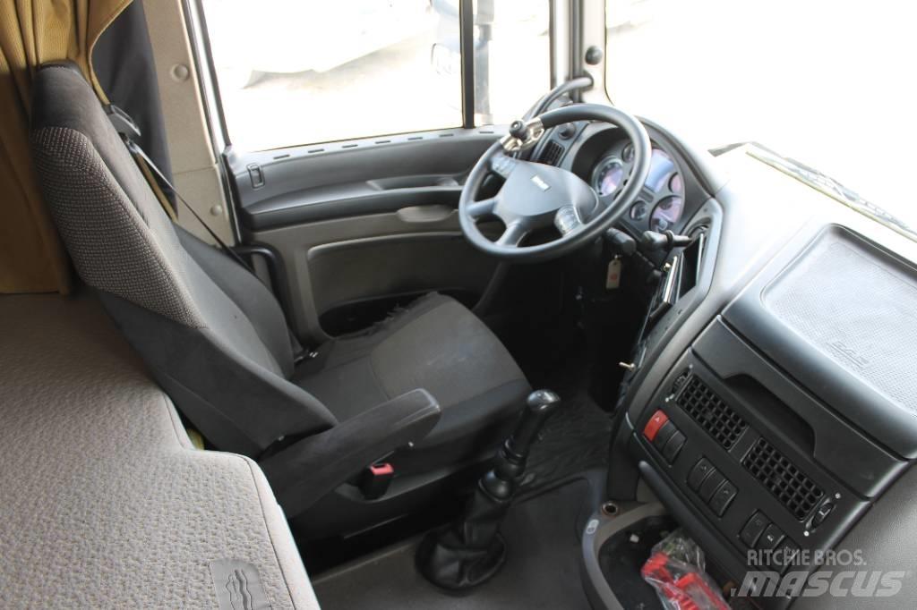 DAF XF105.460 Pojazdy pod zabudowę