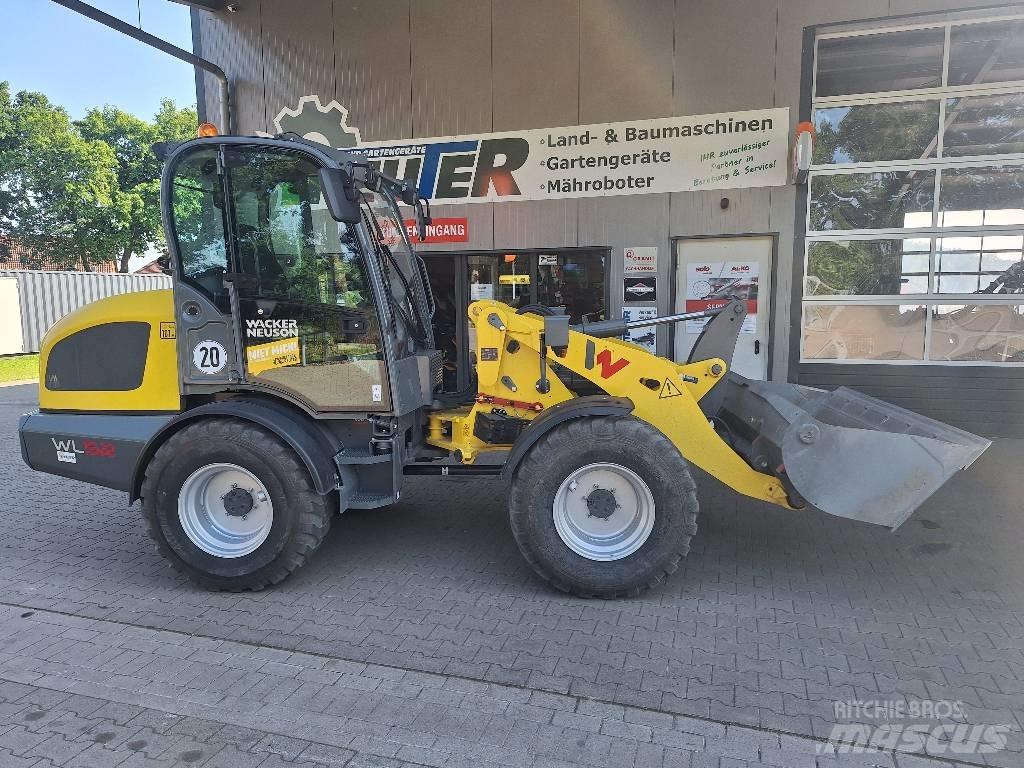 Wacker Neuson WL 52 Ładowarki kołowe
