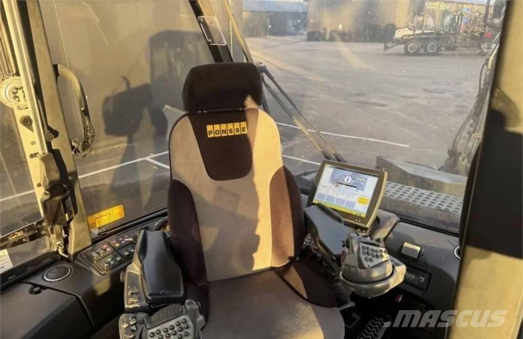 Ponsse Ergo Harwestery