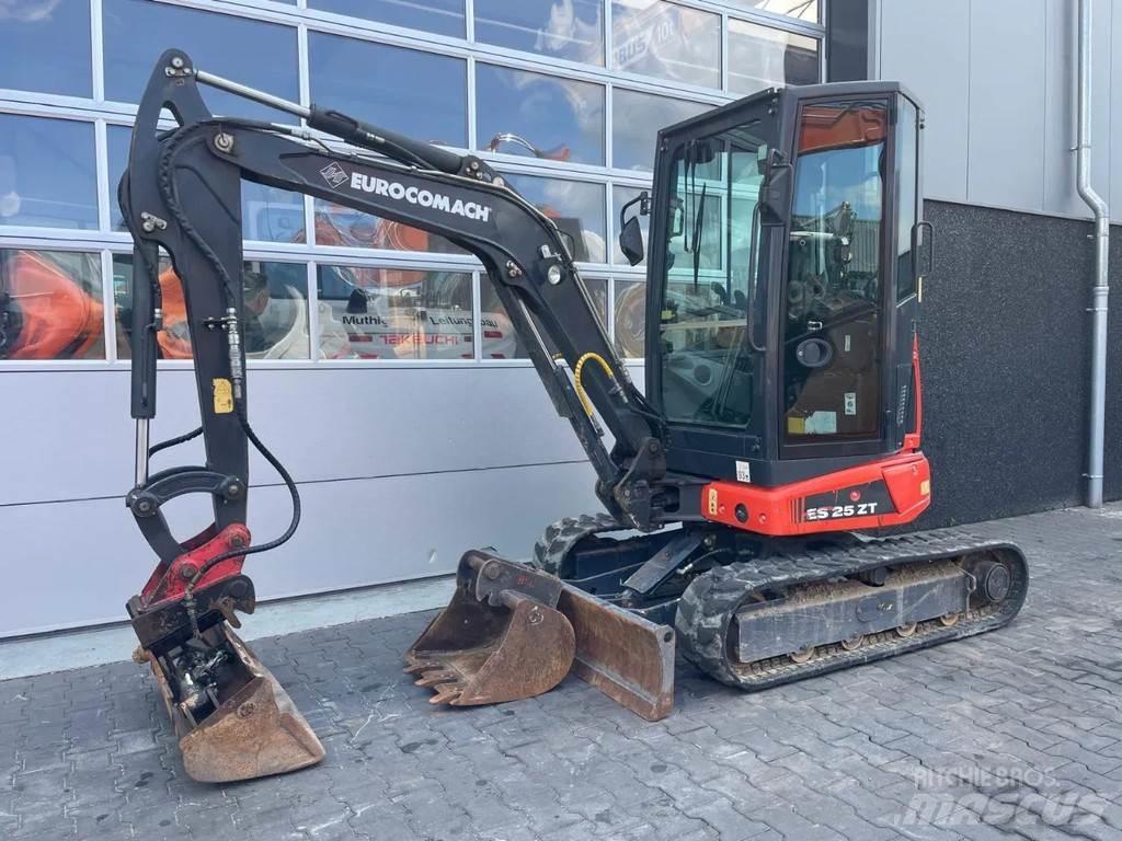 Eurocomach ES25ZT Minikoparki