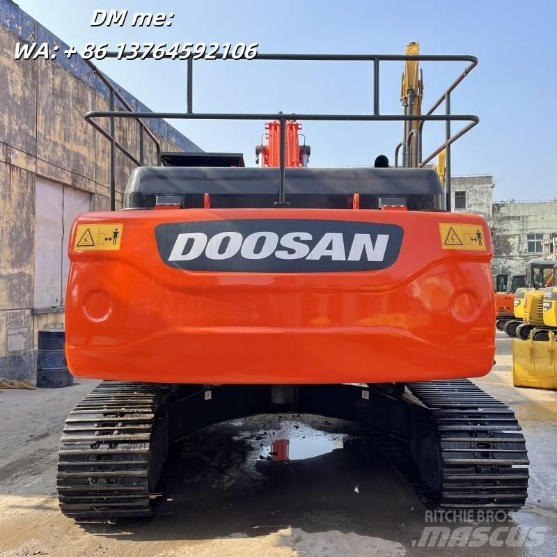 Doosan DX300LC Koparki gąsienicowe