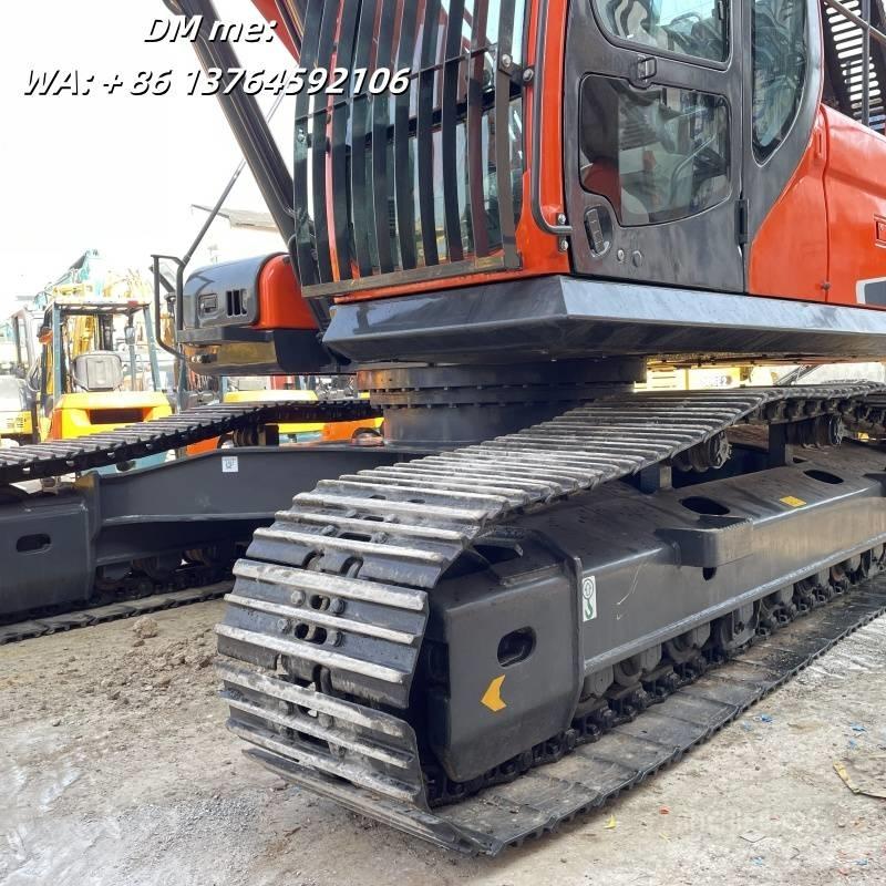 Doosan DX300LC Koparki gąsienicowe