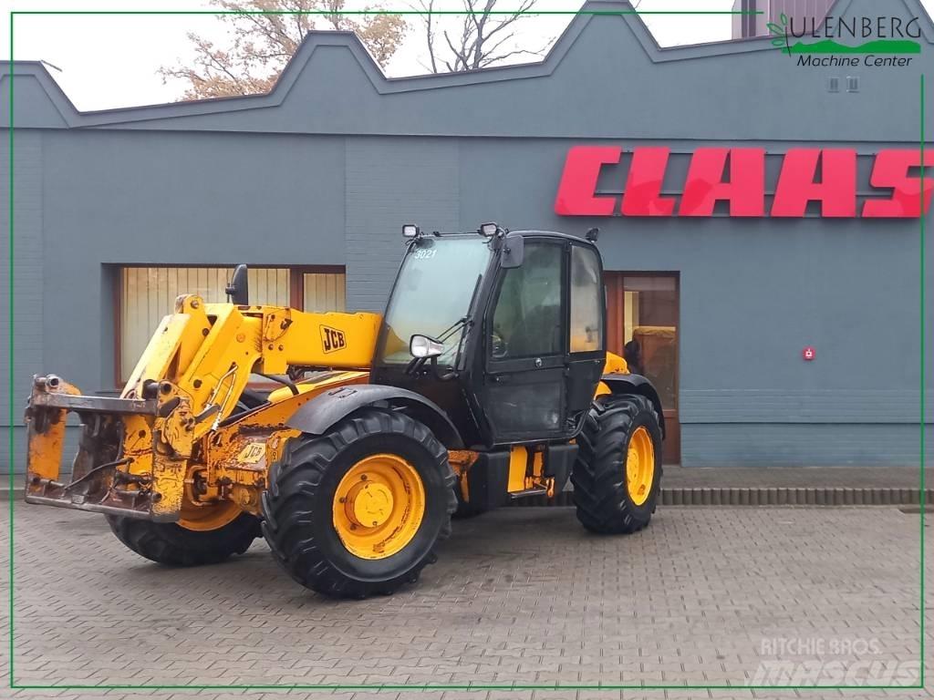 JCB 530-70 Ładowarki rolnicze