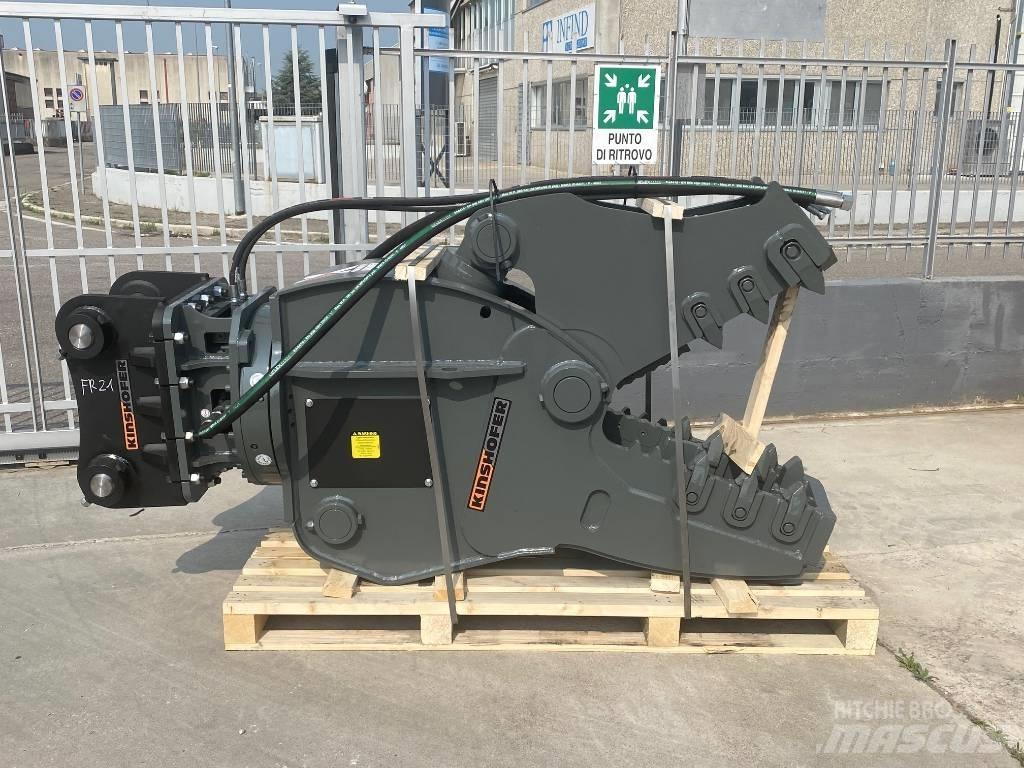 Kinshofer FR21 Szczęki kruszące