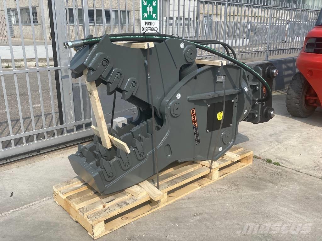 Kinshofer KFR21 Szczęki kruszące