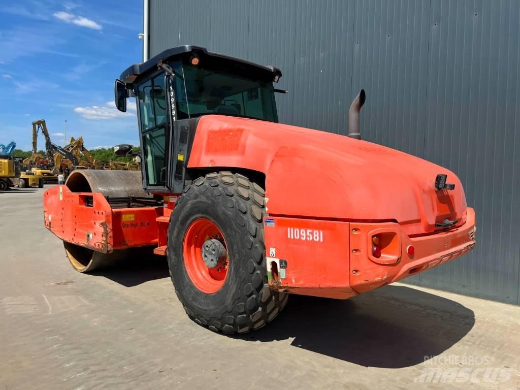 Dynapack CA6500D Walce jednobębnowe