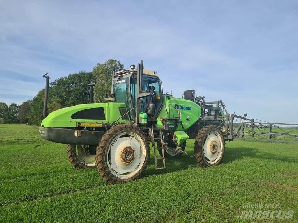Tecnoma Laser 4000 Systemy nawadniające