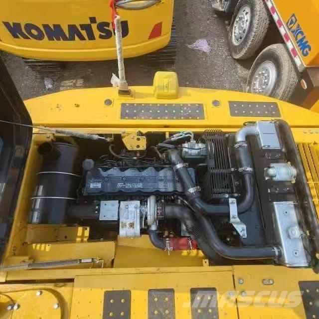 Komatsu PC 210 LC Koparki gąsienicowe