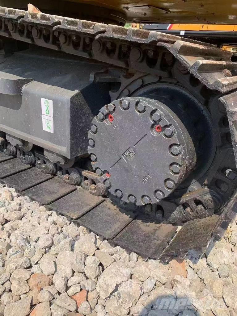 Komatsu PC 210 LC Koparki gąsienicowe