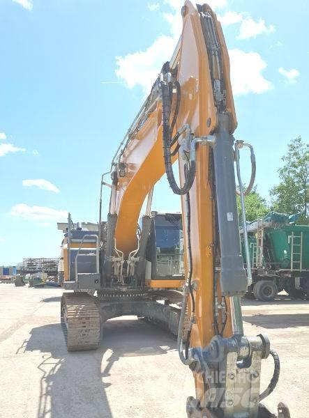 Liebherr R 930 NLC Koparki gąsienicowe