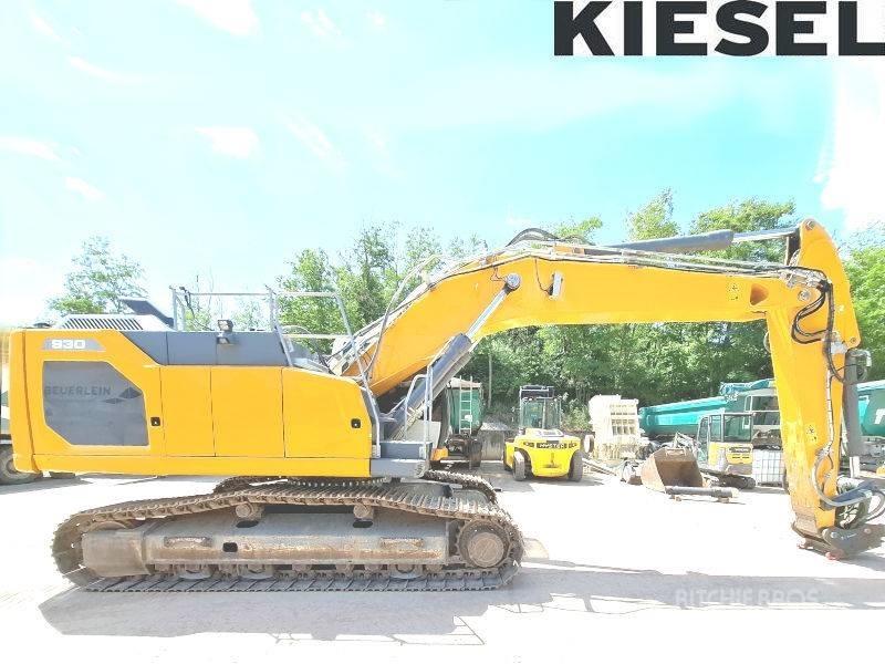 Liebherr R 930 NLC Koparki gąsienicowe