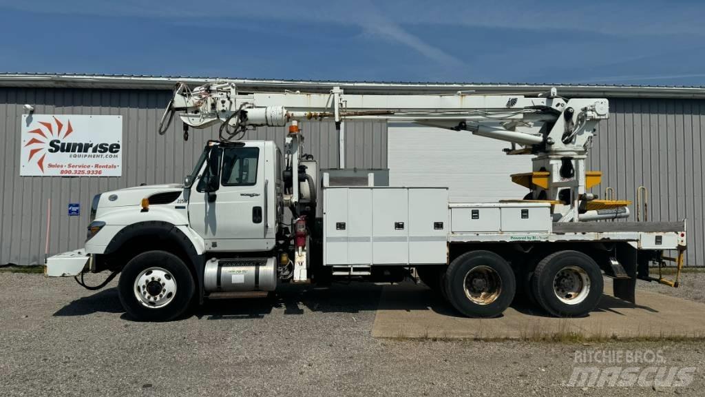 Terex C5050 Inne