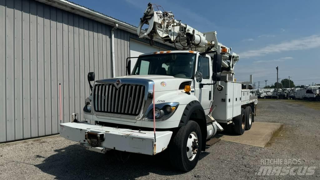 Terex C5050 Inne