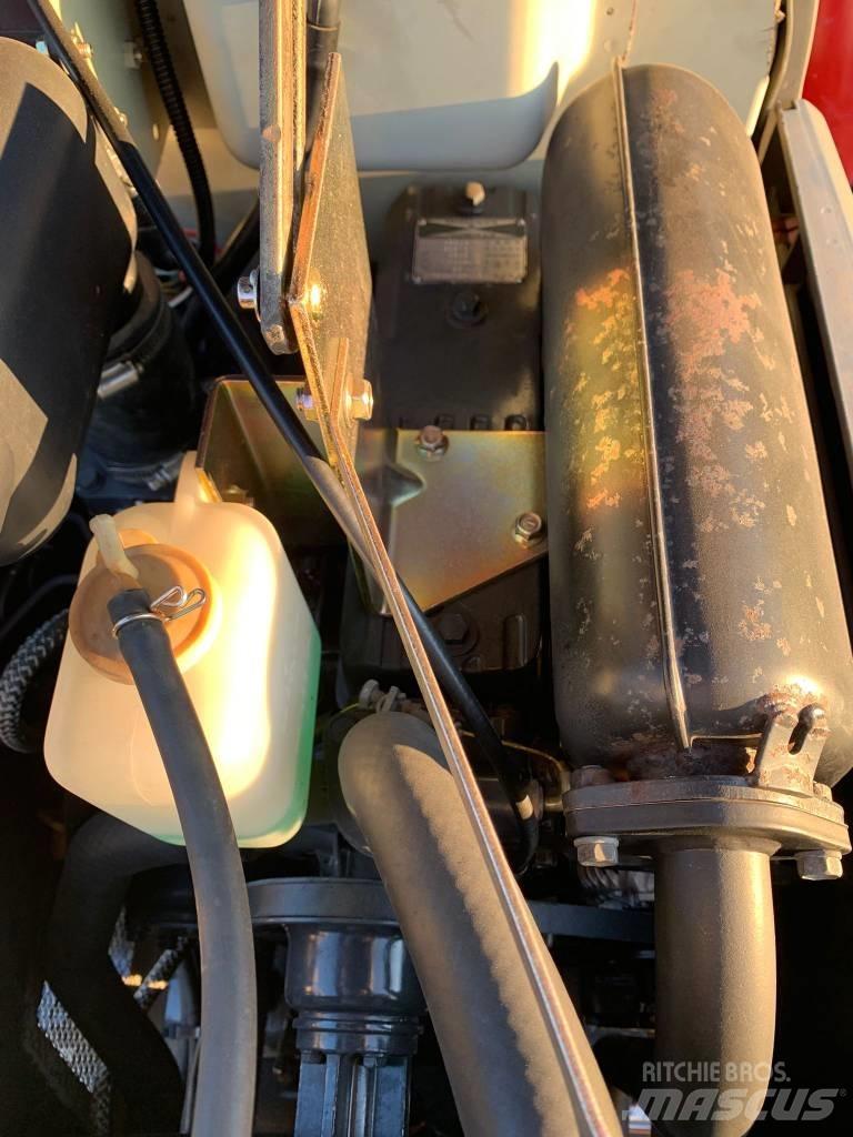 Yanmar RS27 Ciągniki rolnicze