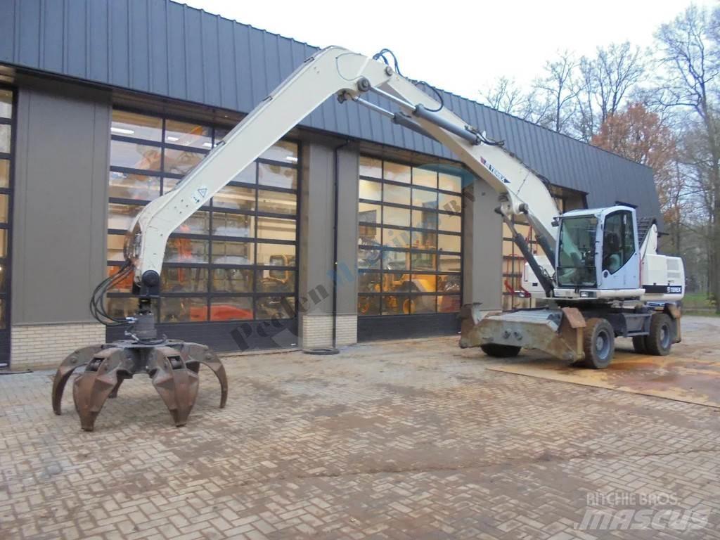Terex TM 270 Koparki przeładunkowe