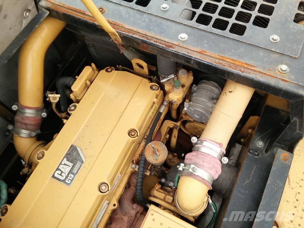 CAT 345 D L Koparki gąsienicowe