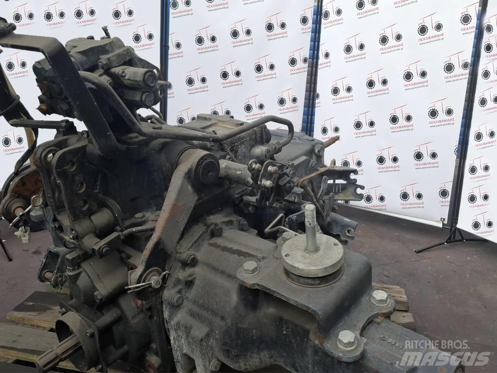 New Holland CNH Przekładnie