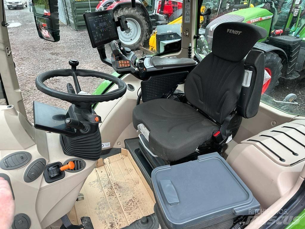 Fendt 724 Profi Plus Ciągniki rolnicze