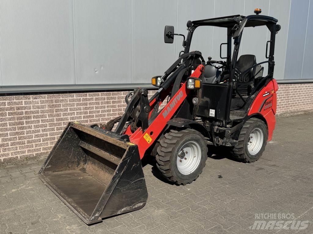 Manitou MLA2 Ładowarki kołowe
