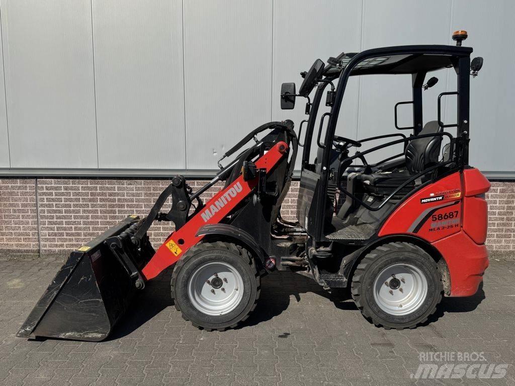 Manitou MLA2 Ładowarki kołowe