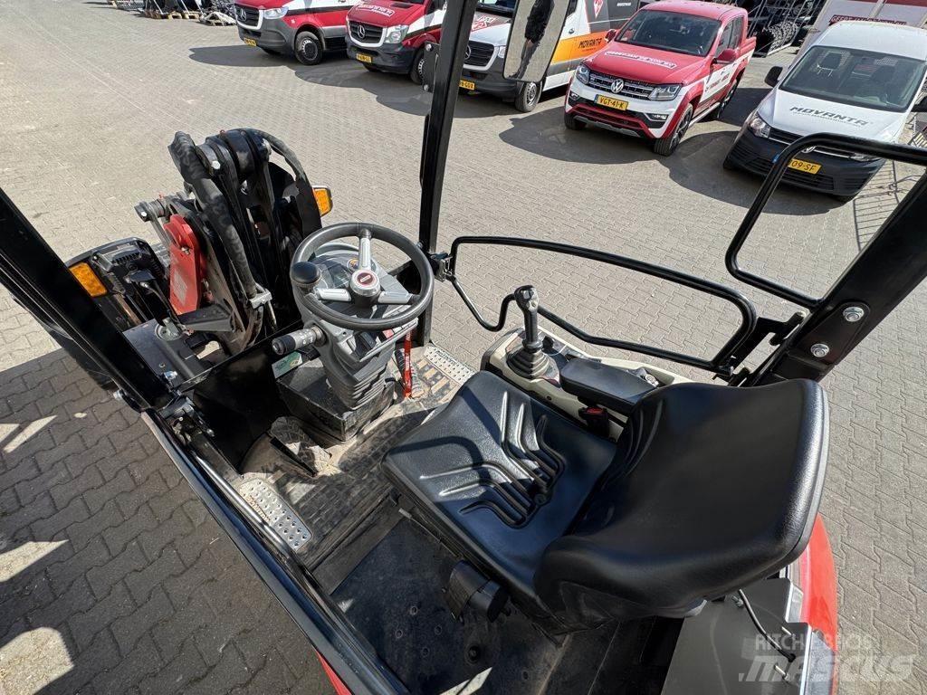 Manitou MLA2 Ładowarki kołowe