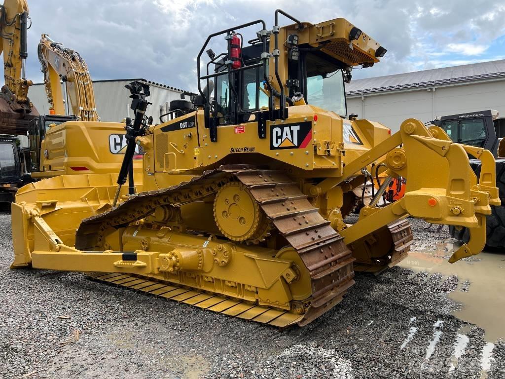 CAT D 6 T LGP Spycharki gąsienicowe
