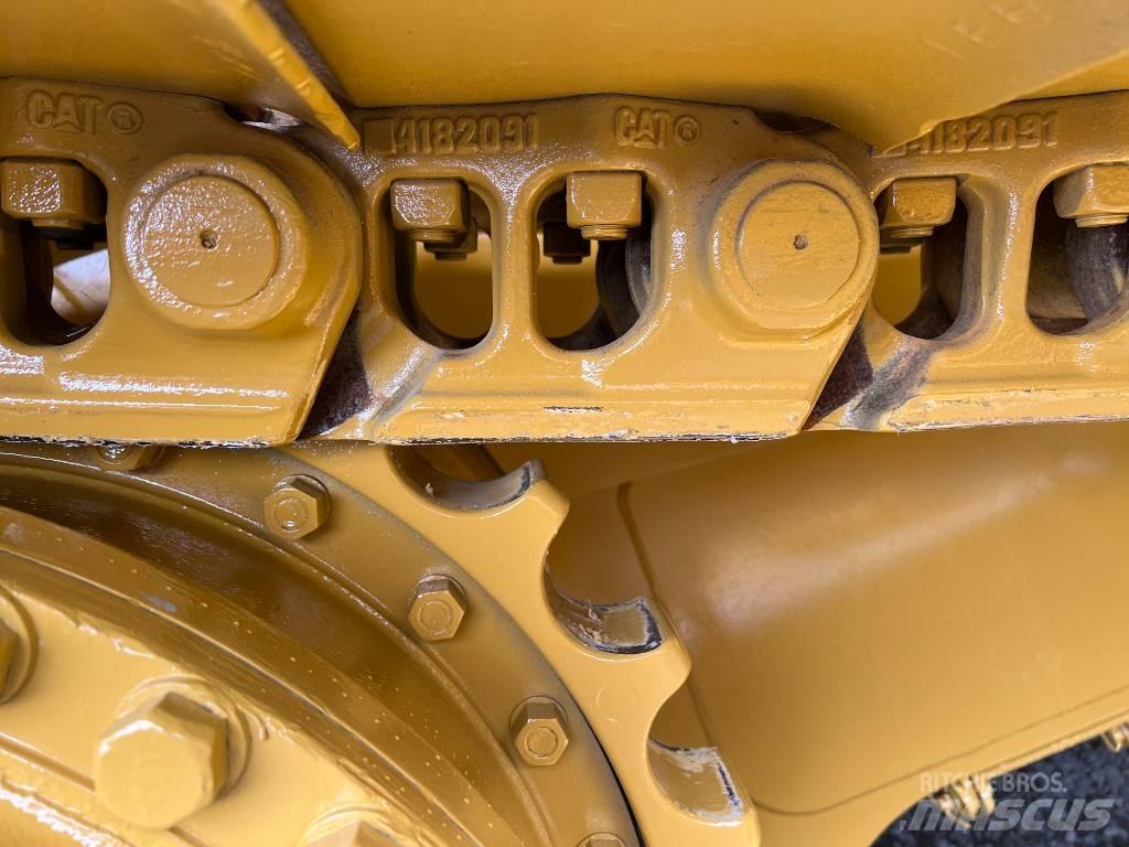 CAT D 6 T LGP Spycharki gąsienicowe